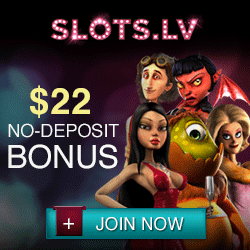 Slots.Lv Bonus Codes