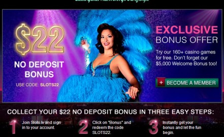 No Deposit Bonus Casino Titan