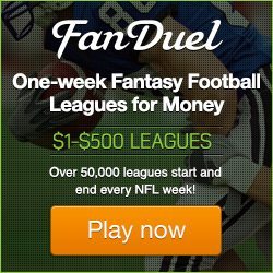 Daily Fantasy Sports Online for Real Money