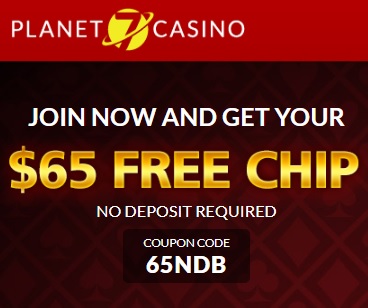 Casino Planet No Deposit Bonus Codes