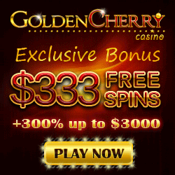 Golden Cherry Coupon Codes & Review