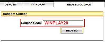 Winpalace Casino Codes