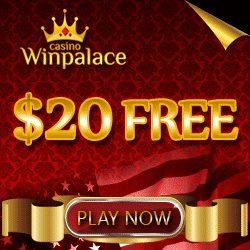 WinPalace No Deposit Codes & Review