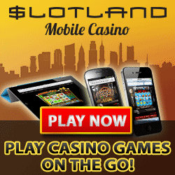 Slotland Bonus Code & Casino Review