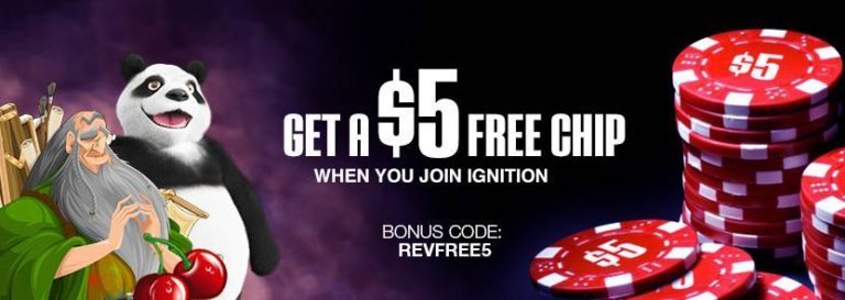 ignition casino no deposit free chip