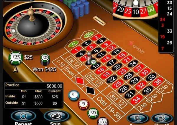 ignition casino 2 plus 2 poker bonus