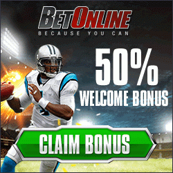 BetOnline Sportsbook Bonus Codes