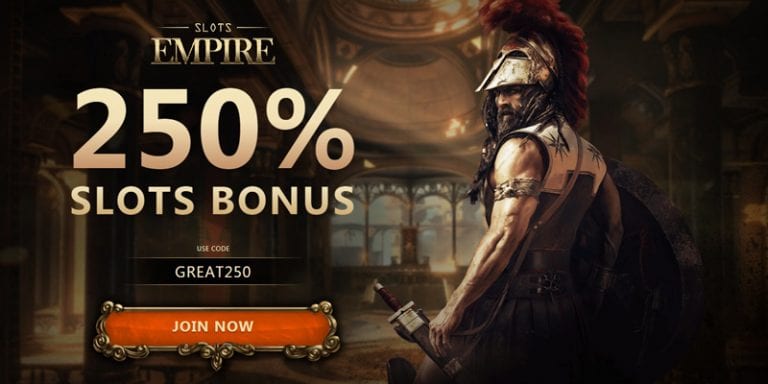 slots empire no deposit bonus codes 2024