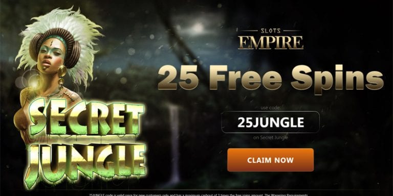 empire casino coupons