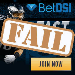 BetDSI Promo Code Bonuses