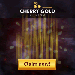 Cherry Gold Casino Bonus Codes