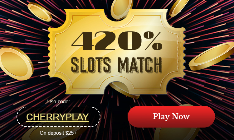 cherry gold casino promo codes