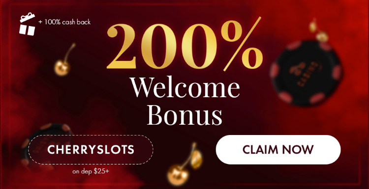 Cherry gold casino $100 no deposit bonus codes 2020 usa