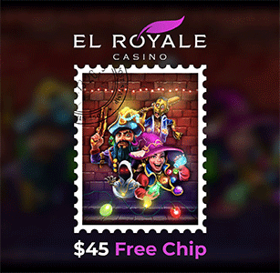El Royale Casino No Deposit Bonus and Welcome Coupon Codes